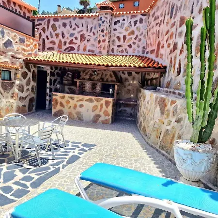 Barbacue House Giovanni & Rosa A By Hrtenerife Net Icod De Los Vinos