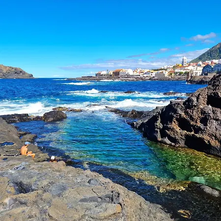 Vakantiehuis Barbacue House Giovanni & Rosa A By Hrtenerife Net