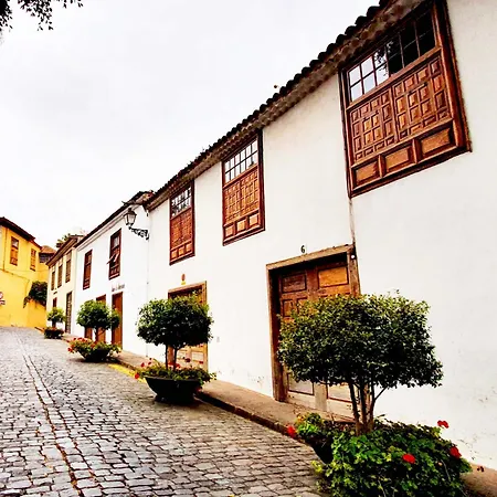 Vakantiehuis Barbacue House Giovanni & Rosa A By Hrtenerife Net *