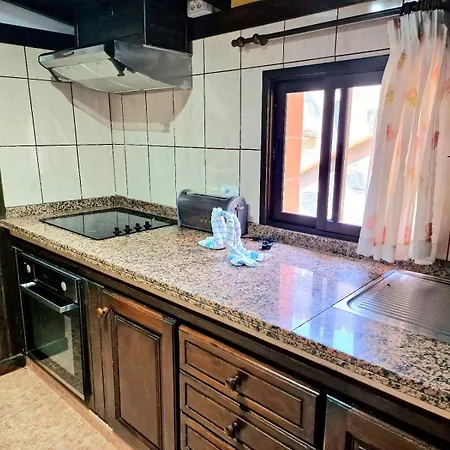 Barbacue House Giovanni & Rosa A By Hrtenerife Net Vakantiehuis