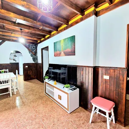 Vakantiehuis Barbacue House Giovanni & Rosa A By Hrtenerife Net Icod De Los Vinos