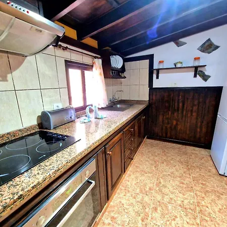 Barbacue House Giovanni & Rosa A By Hrtenerife Net * Icod De Los Vinos