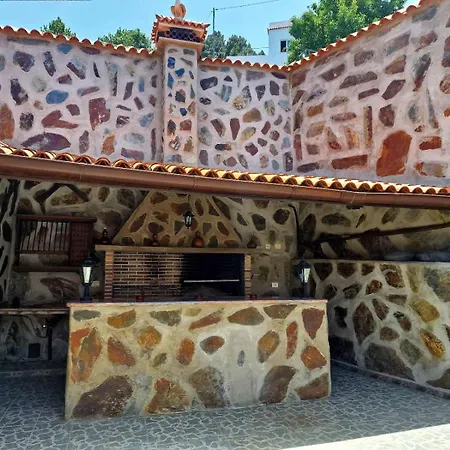 Vakantiehuis Barbacue House Giovanni & Rosa A By Hrtenerife Net *